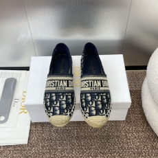 Christian Dior Flat Shoes